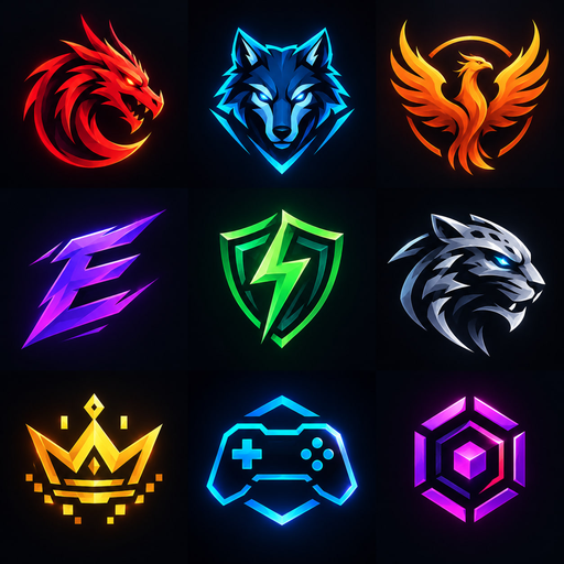 Uwin电竞 Logo